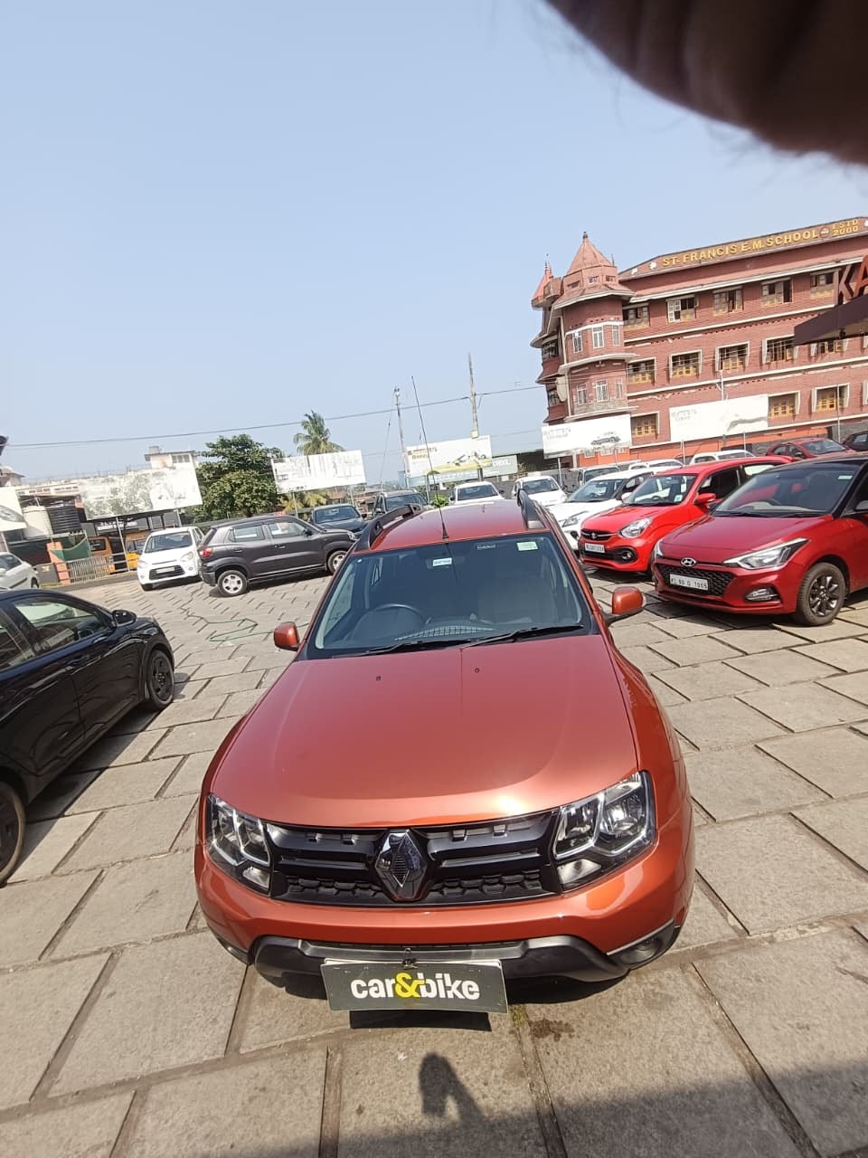 Used 2019 Renault Duster Used 2019 Renault Duster