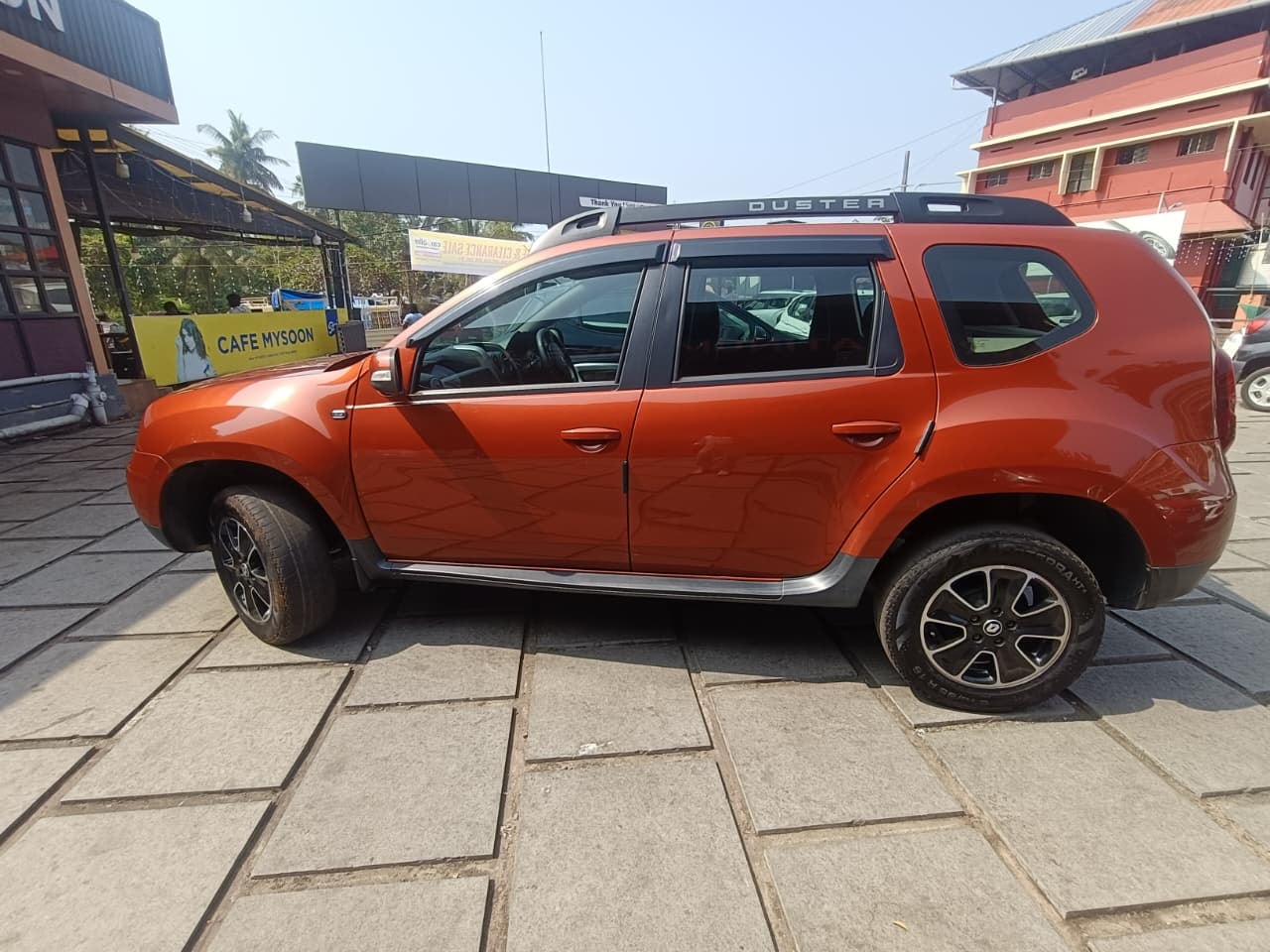 Used 2019 Renault Duster Used 2019 Renault Duster