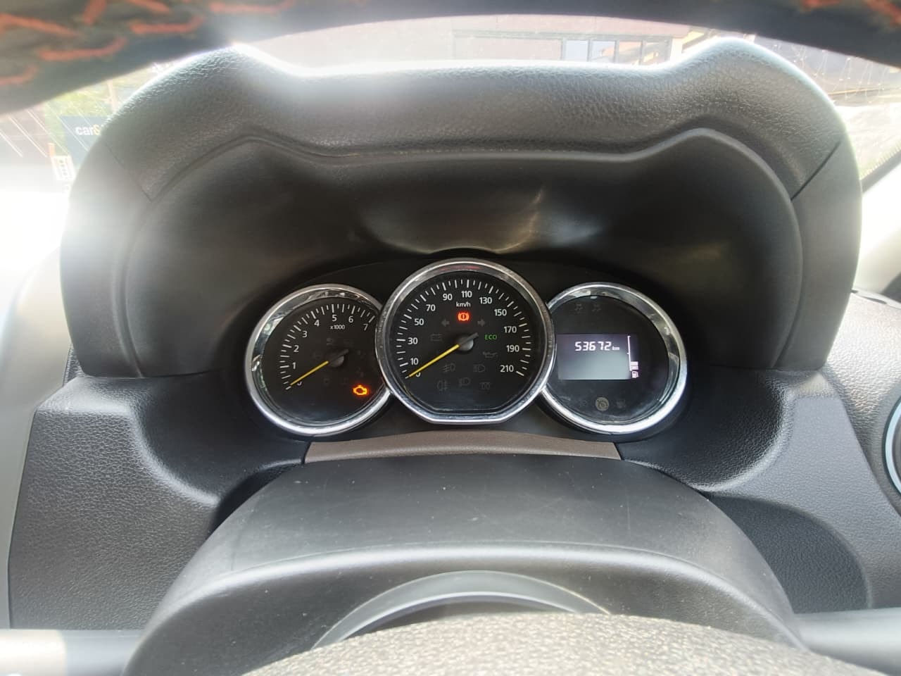 Used 2019 Renault Duster Used 2019 Renault Duster