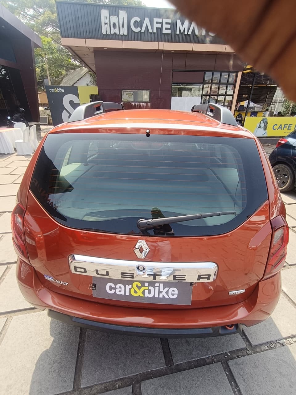 Used 2019 Renault Duster Used 2019 Renault Duster