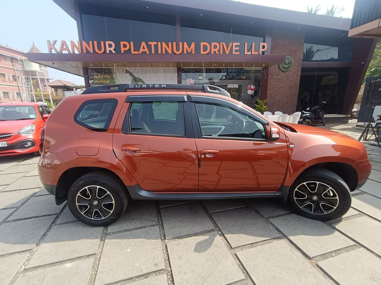 Used 2019 Renault Duster Used 2019 Renault Duster