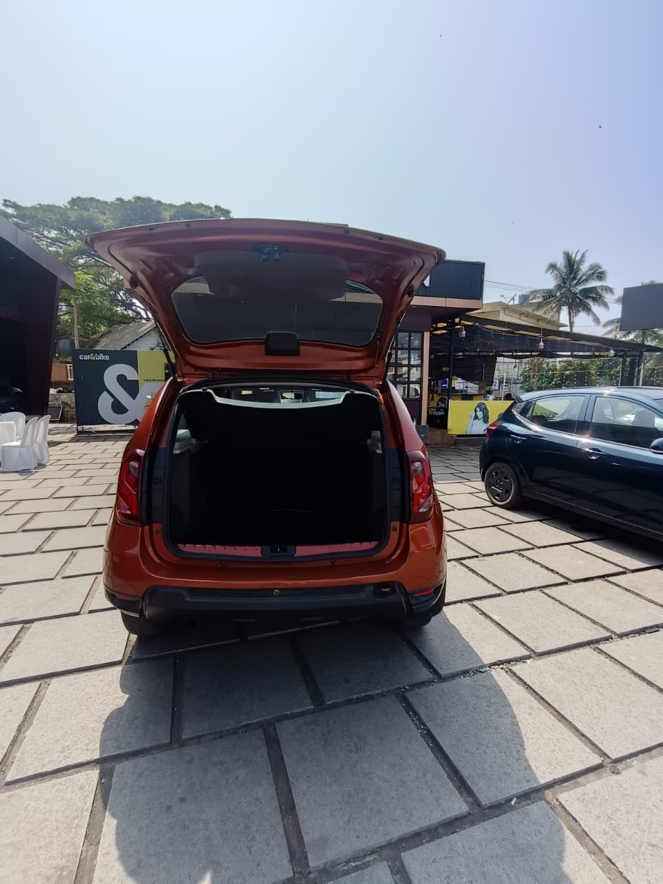 Used 2019 Renault Duster Used 2019 Renault Duster