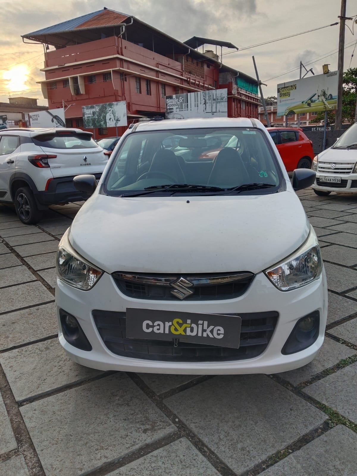 Alto K10 image 8 Alto K10 image 8