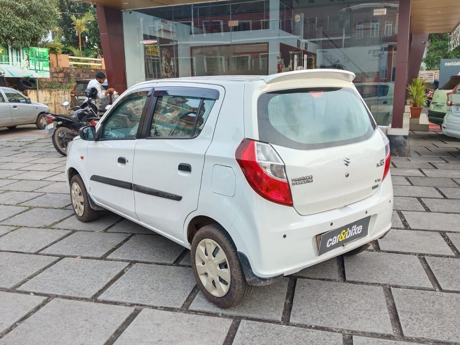Alto K10 image 3 Alto K10 image 3