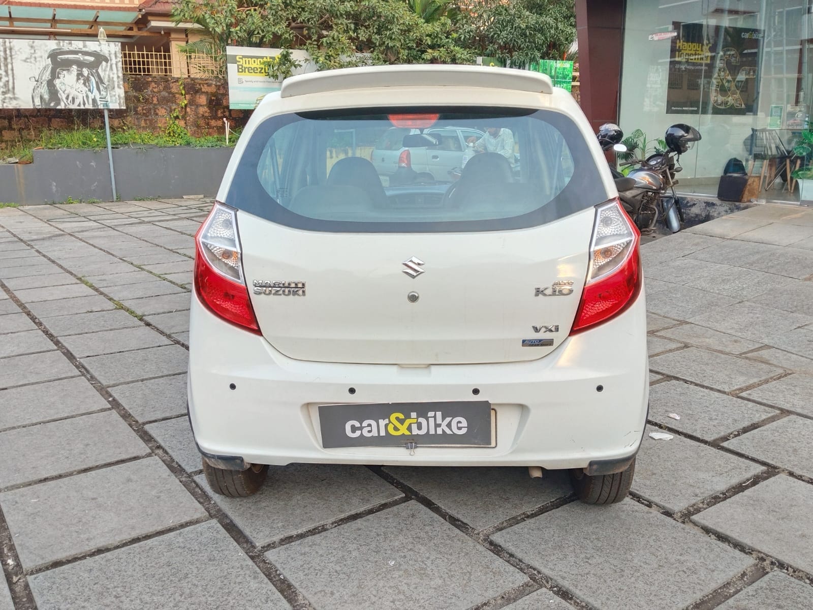 Alto K10 image 4 Alto K10 image 4