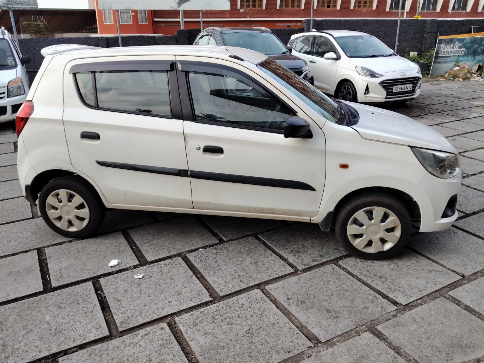 Alto K10 image 6 Alto K10 image 6