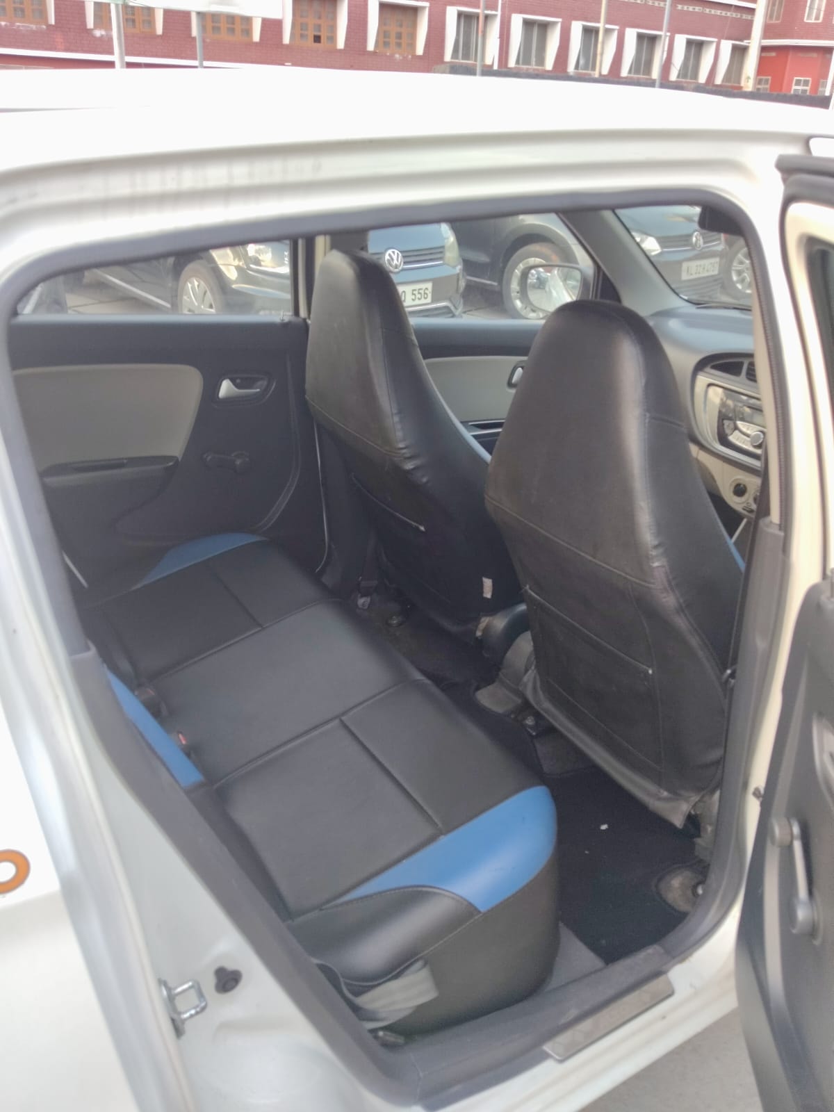 Alto K10 image 17 Alto K10 image 17