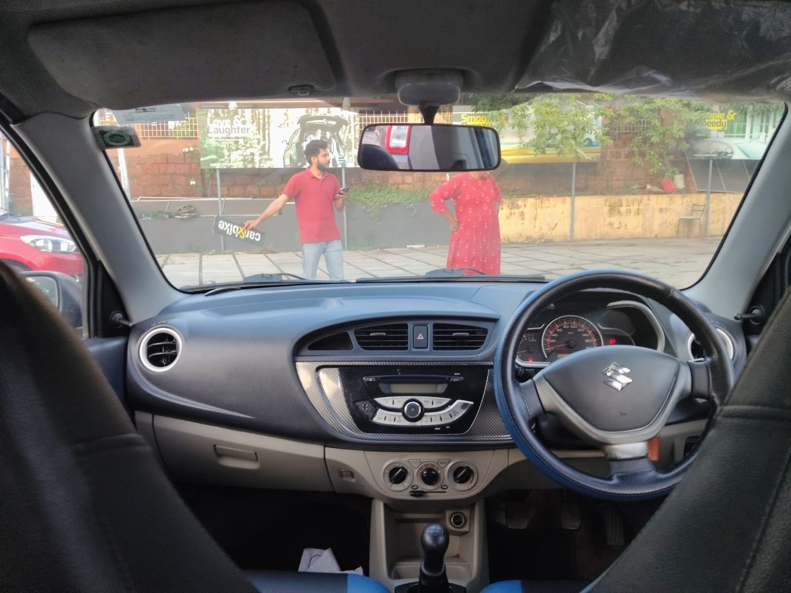 Alto K10 image 12 Alto K10 image 12