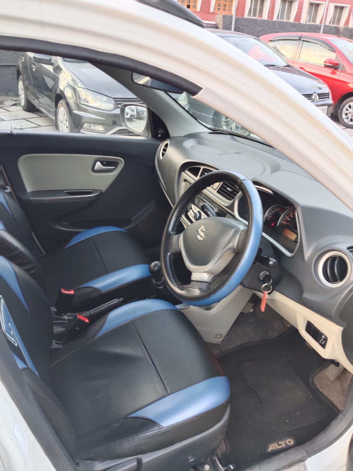 Alto K10 image 14 Alto K10 image 14