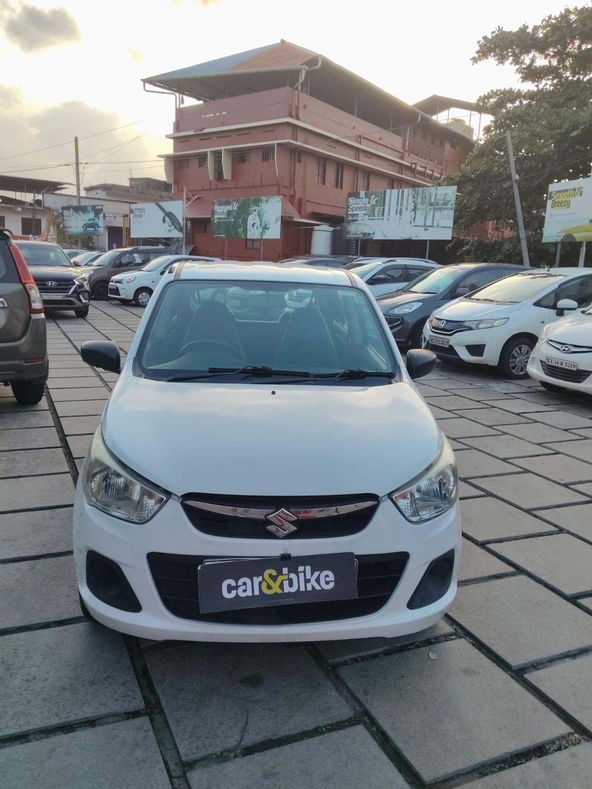 Alto K10 image 8 Alto K10 image 8