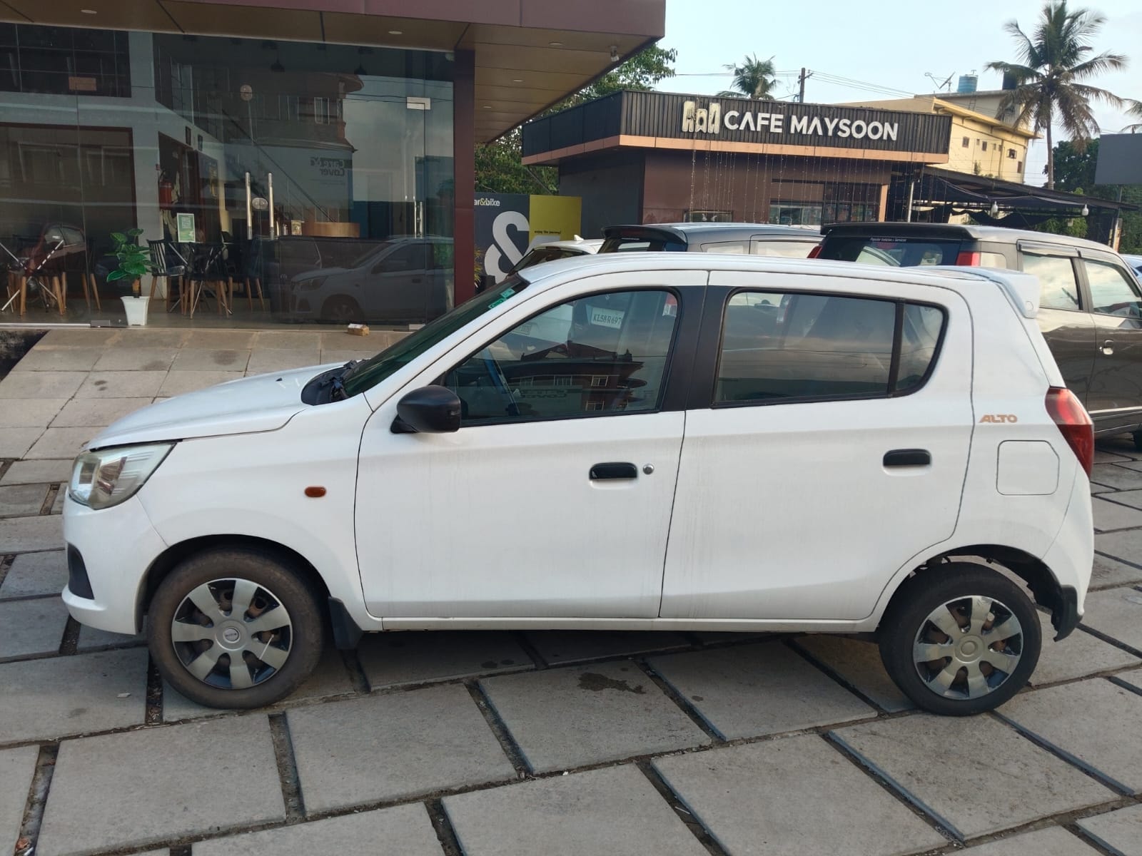 Alto K10 image 2 Alto K10 image 2