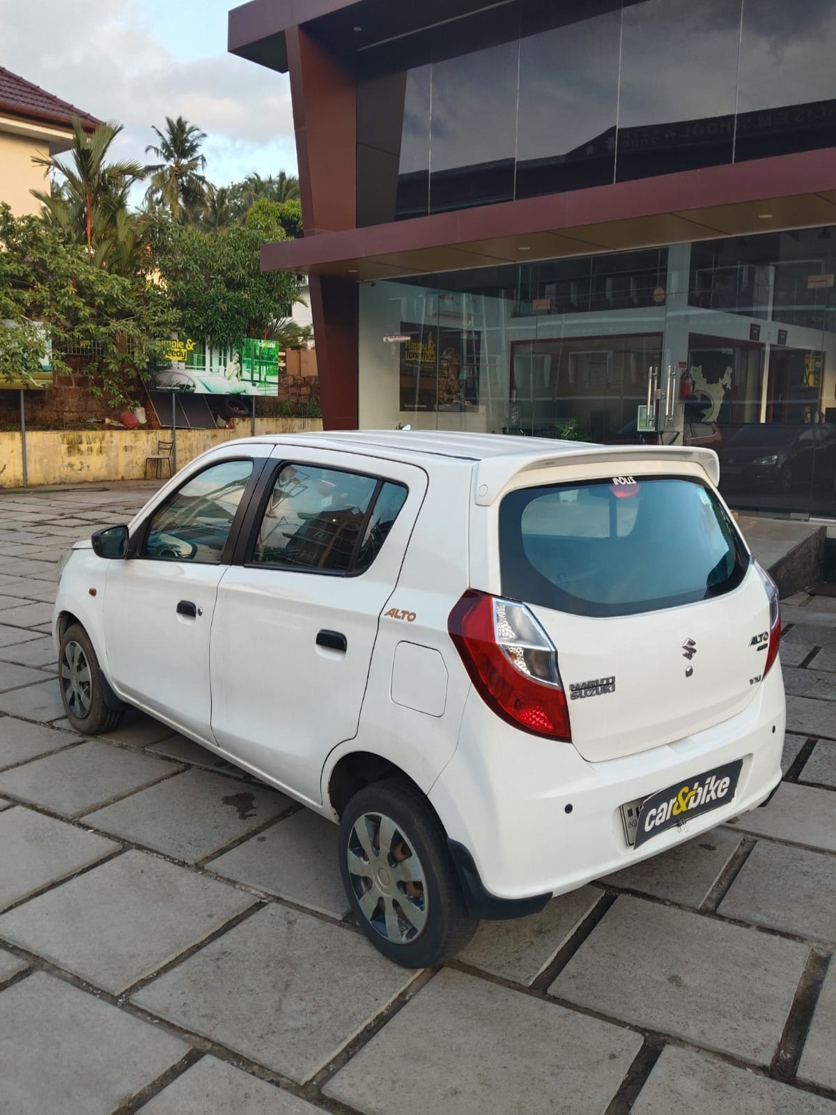 Alto K10 image 3 Alto K10 image 3