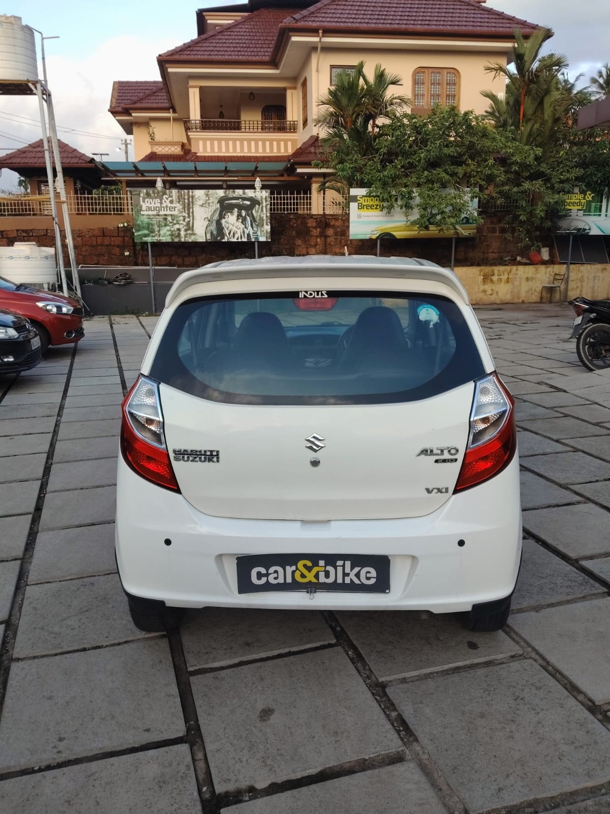Alto K10 image 4 Alto K10 image 4