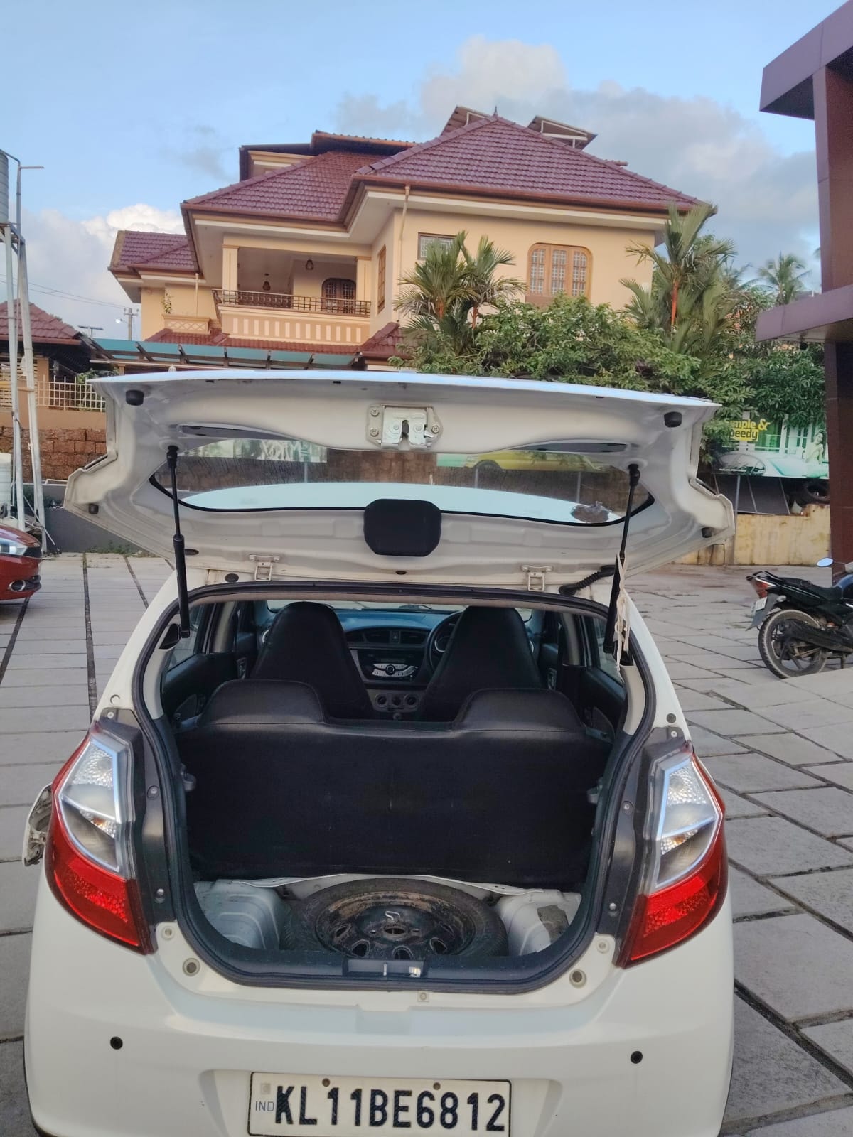 Alto K10 image 10 Alto K10 image 10