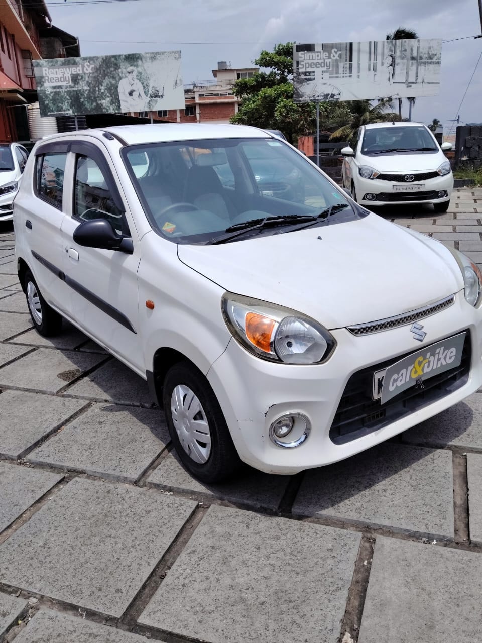 Alto 800 image 7 Alto 800 image 7