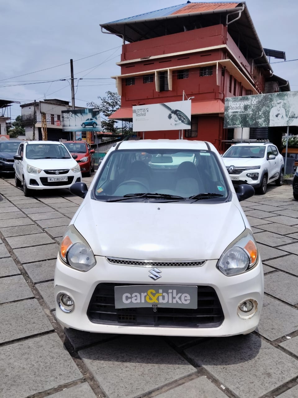 Alto 800 image 8 Alto 800 image 8