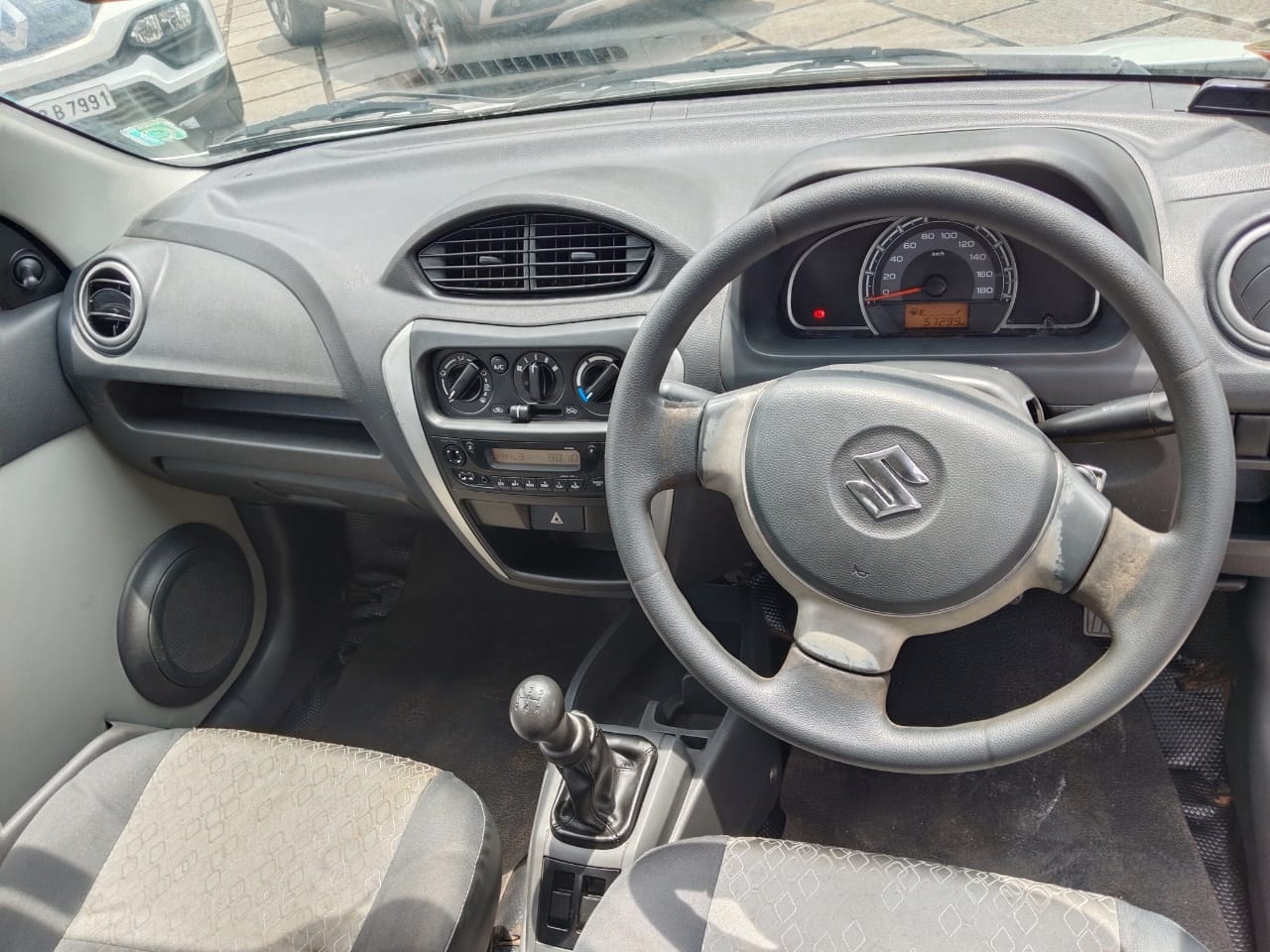 Alto 800 image 13 Alto 800 image 13