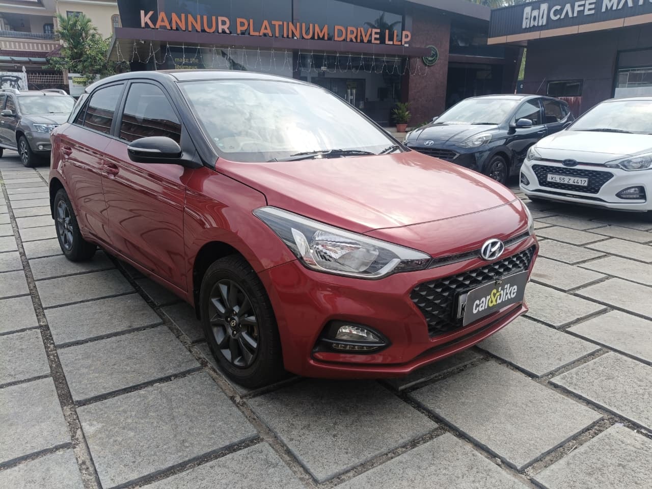 Elite i20 image 7 Elite i20 image 7