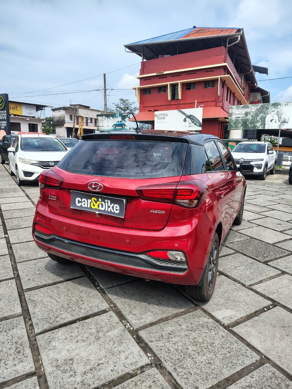 Elite i20 image 5 Elite i20 image 5