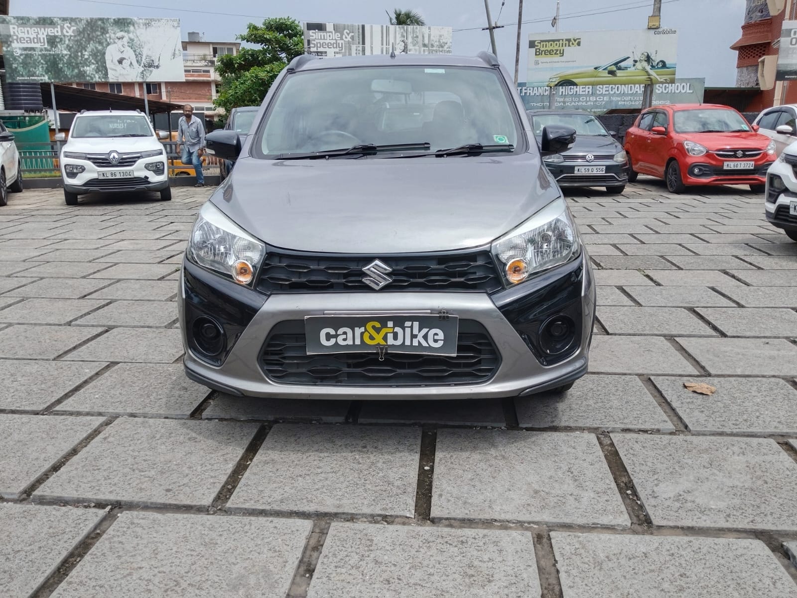 Celerio X image 8 Celerio X image 8