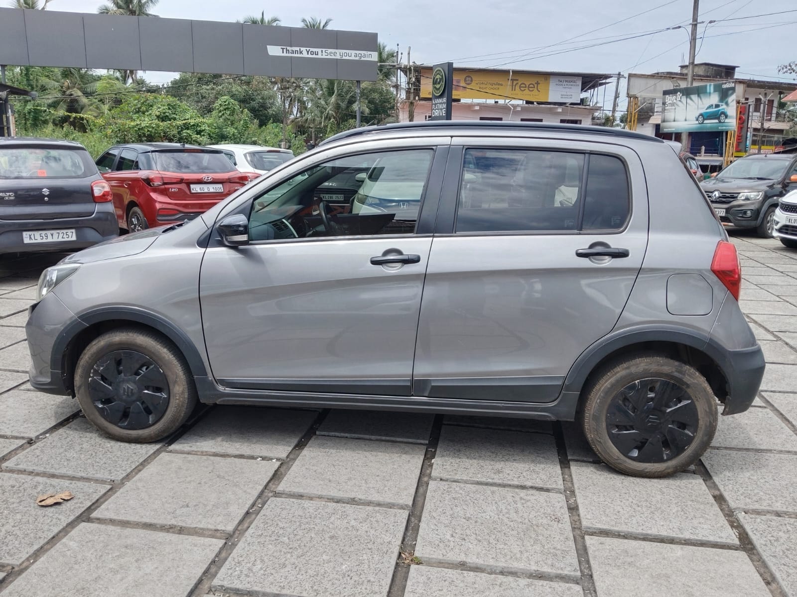 Celerio X image 2 Celerio X image 2