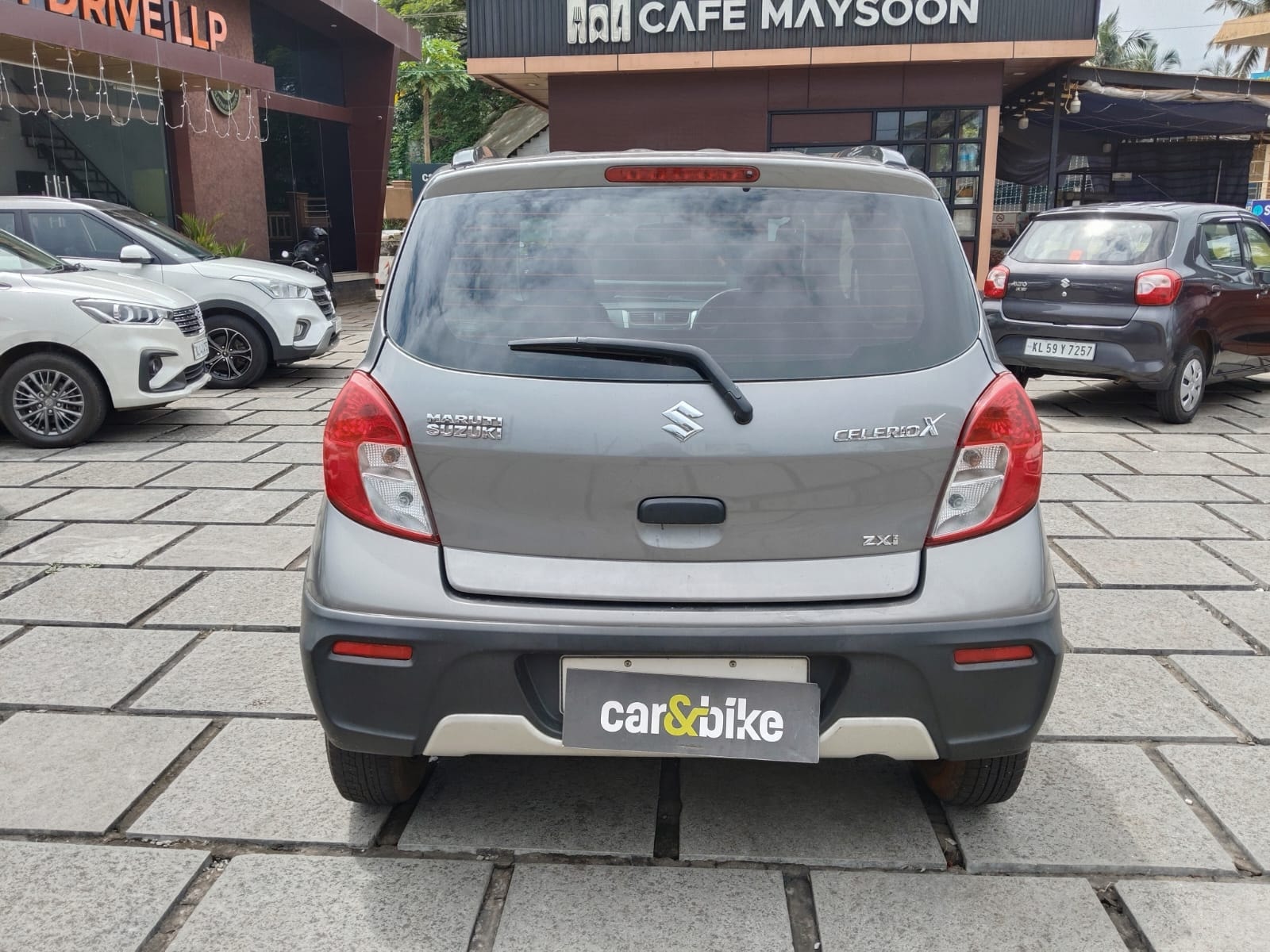Celerio X image 4 Celerio X image 4