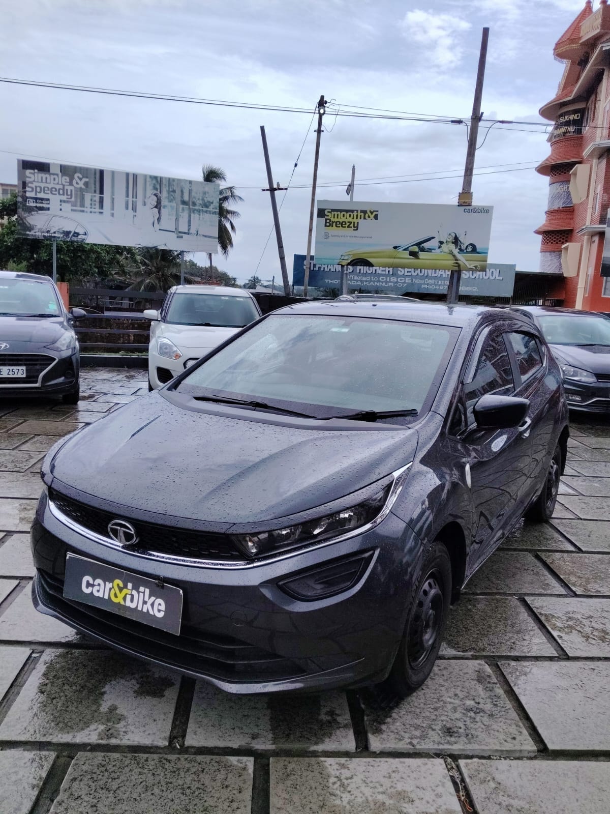 Used 2020 Tata Altroz Used 2020 Tata Altroz