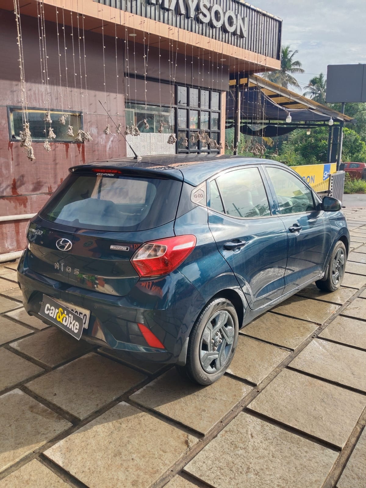 Grand i10 Nios image 5 Grand i10 Nios image 5