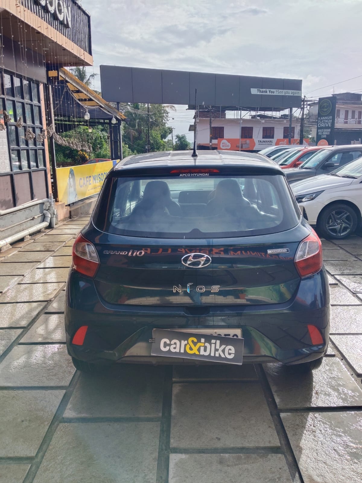 Grand i10 Nios image 4 Grand i10 Nios image 4