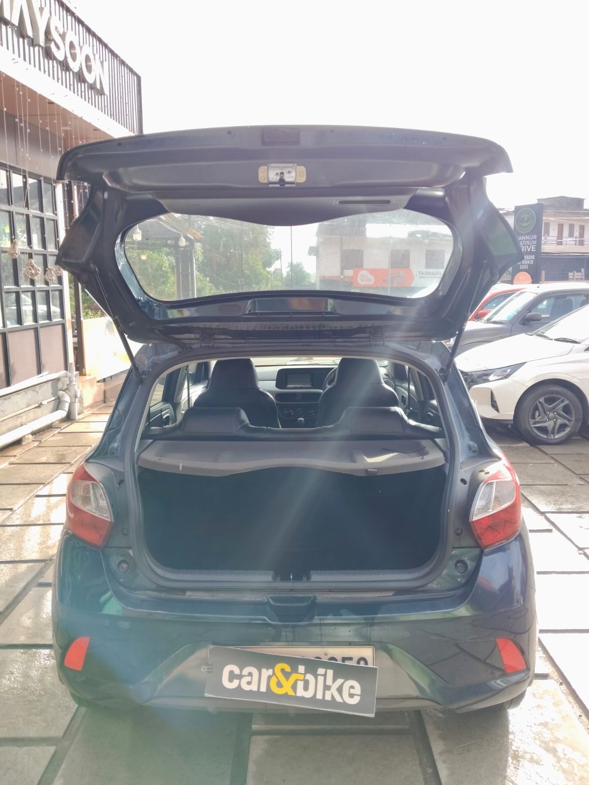 Grand i10 Nios image 10 Grand i10 Nios image 10