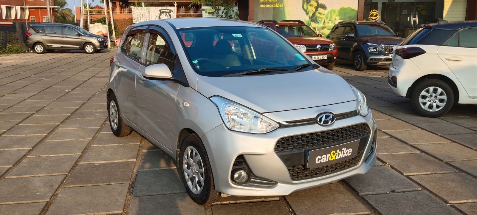 Grand i10 image 7 Grand i10 image 7