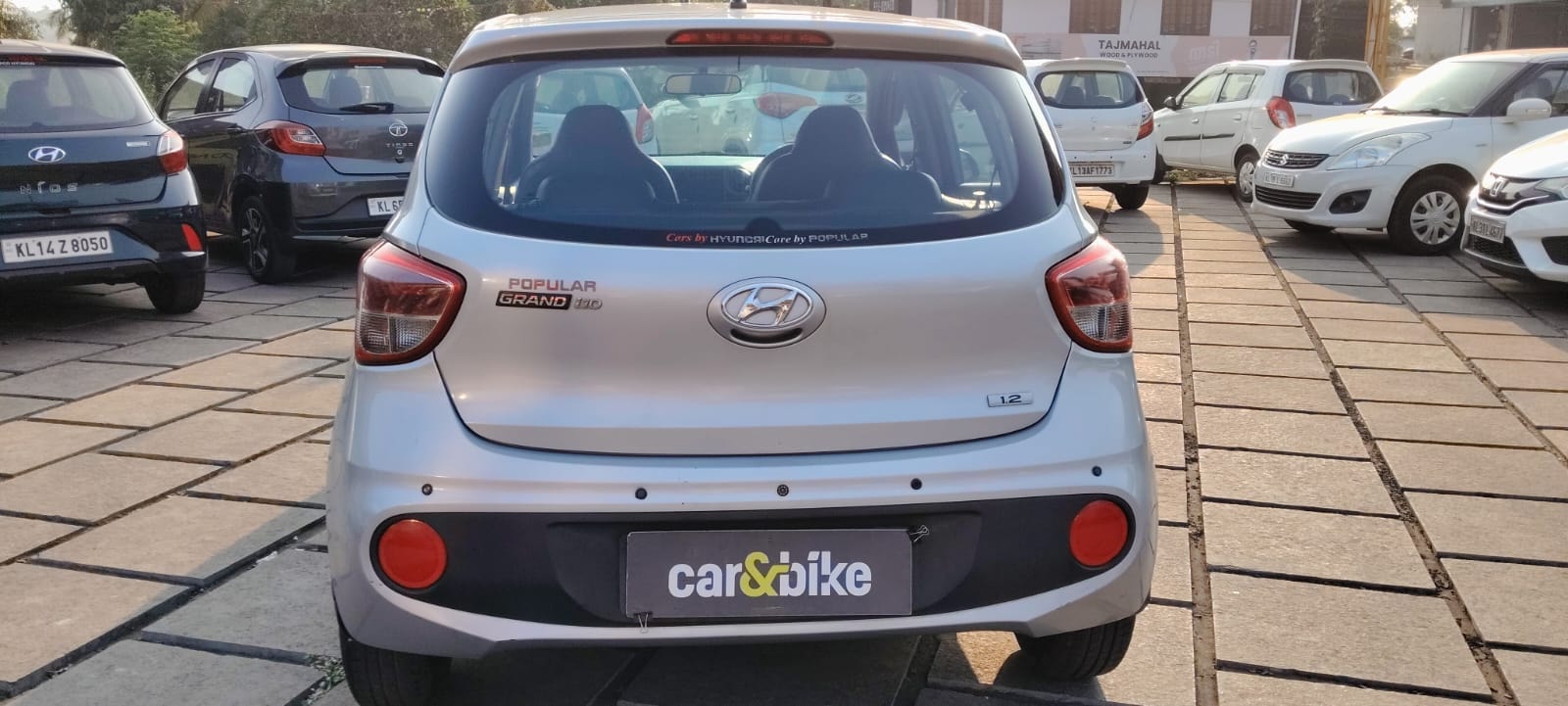 Grand i10 image 4 Grand i10 image 4