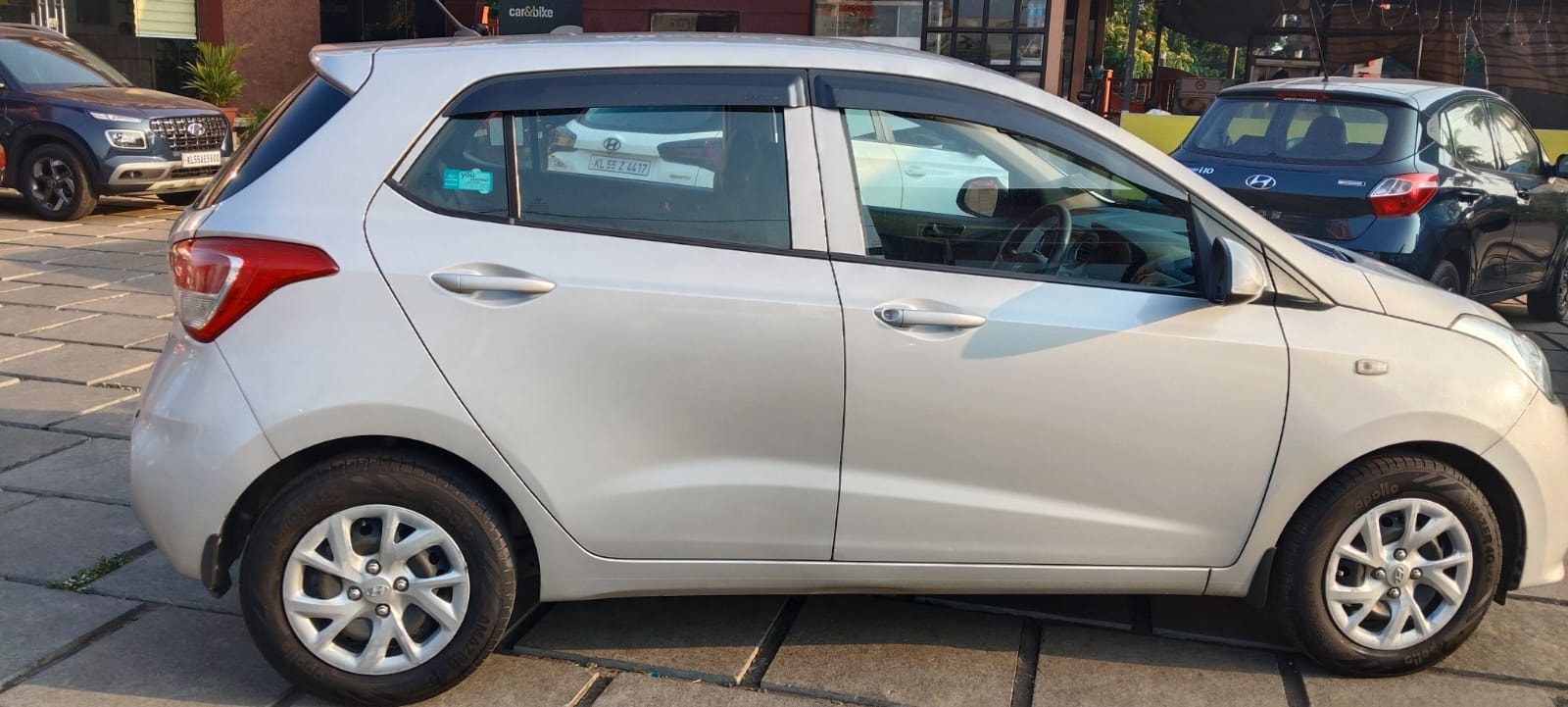 Grand i10 image 6 Grand i10 image 6