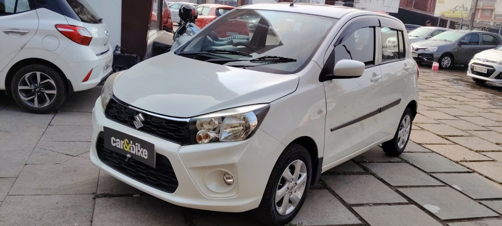 Used 2020 Maruti Suzuki Celerio Used 2020 Maruti Suzuki Celerio