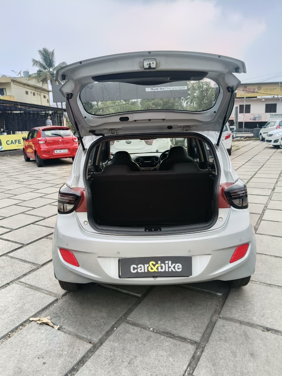 Grand i10 image 10 Grand i10 image 10