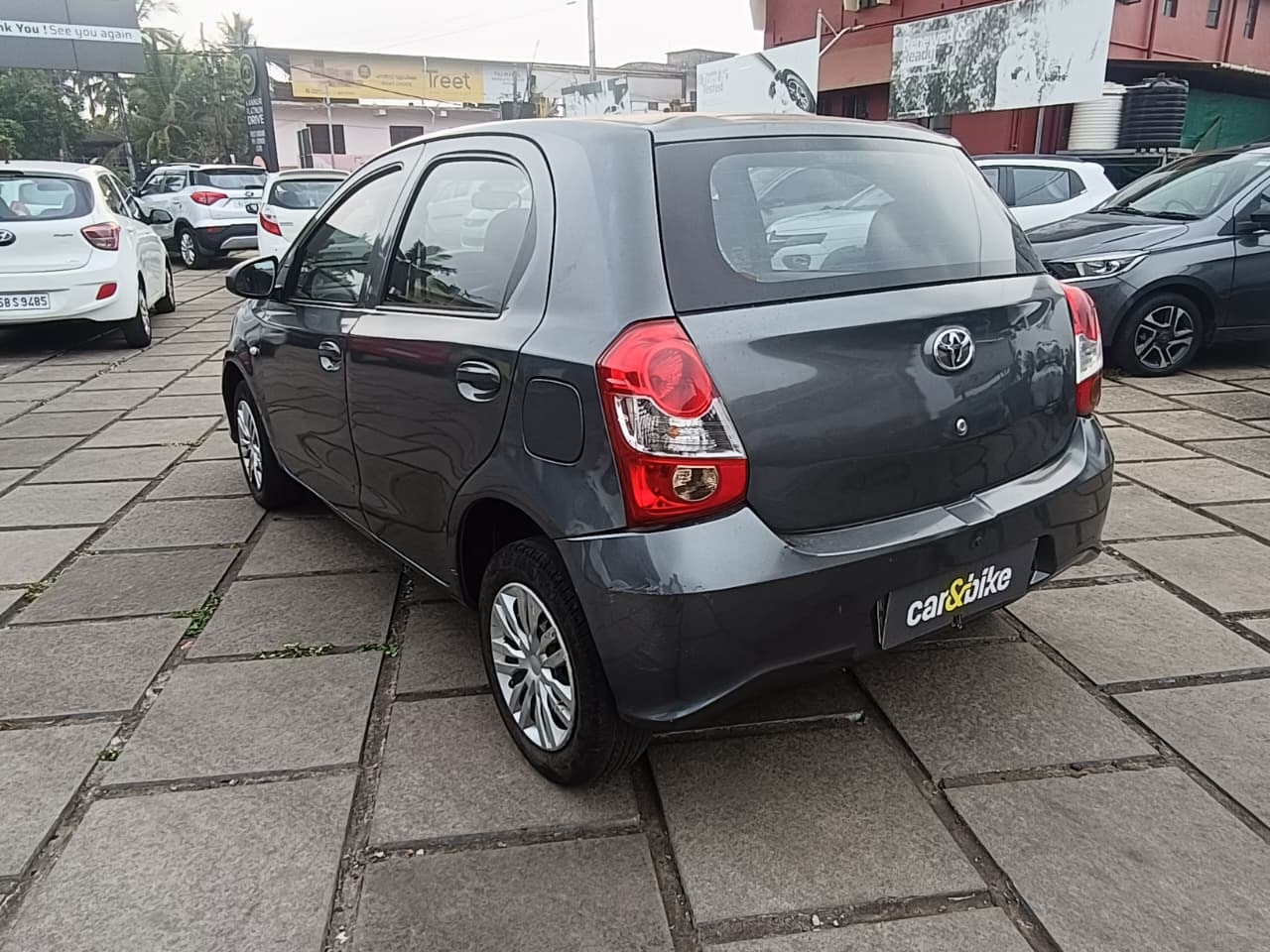 Etios Liva image 3 Etios Liva image 3