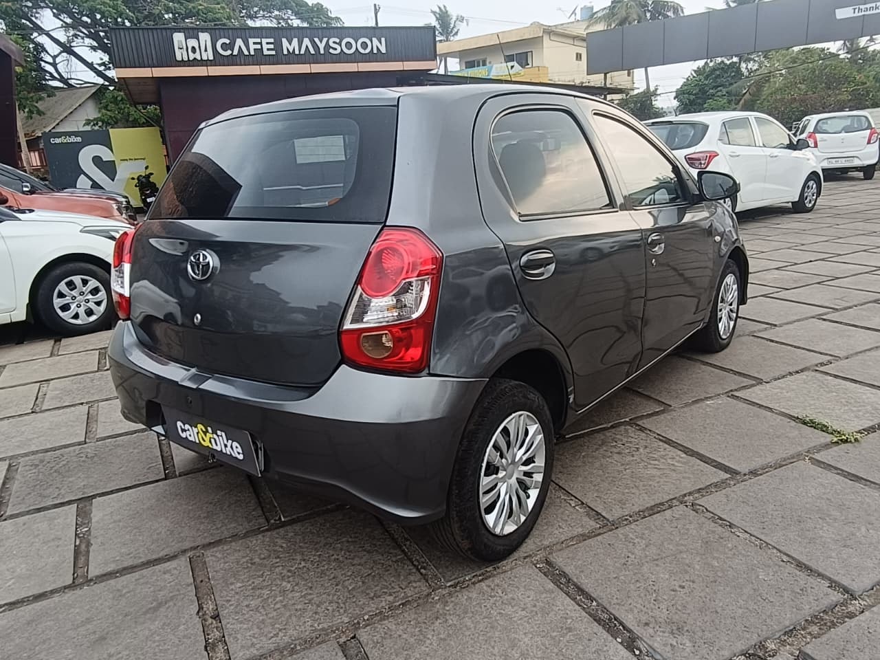 Etios Liva image 5 Etios Liva image 5