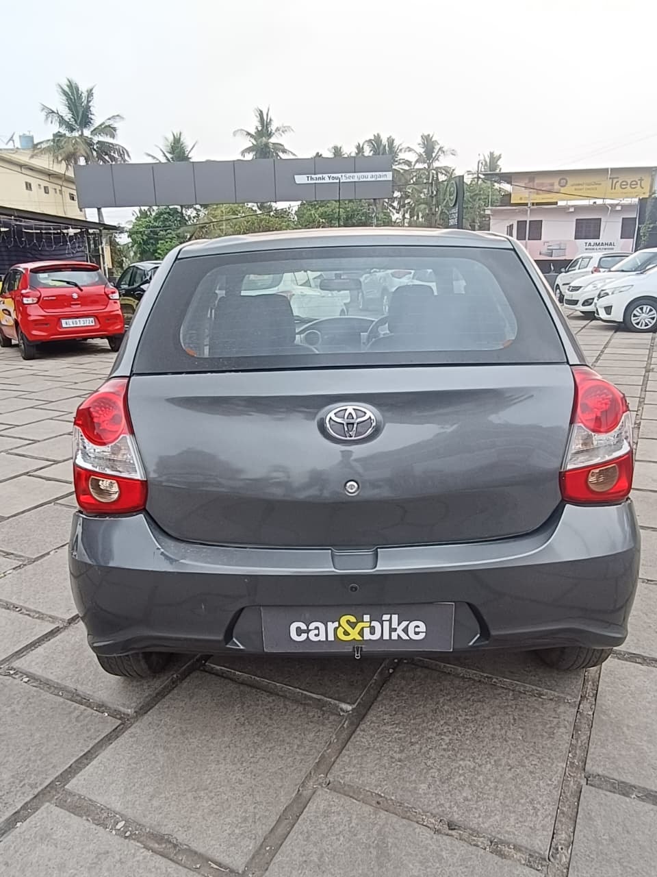 Etios Liva image 4 Etios Liva image 4