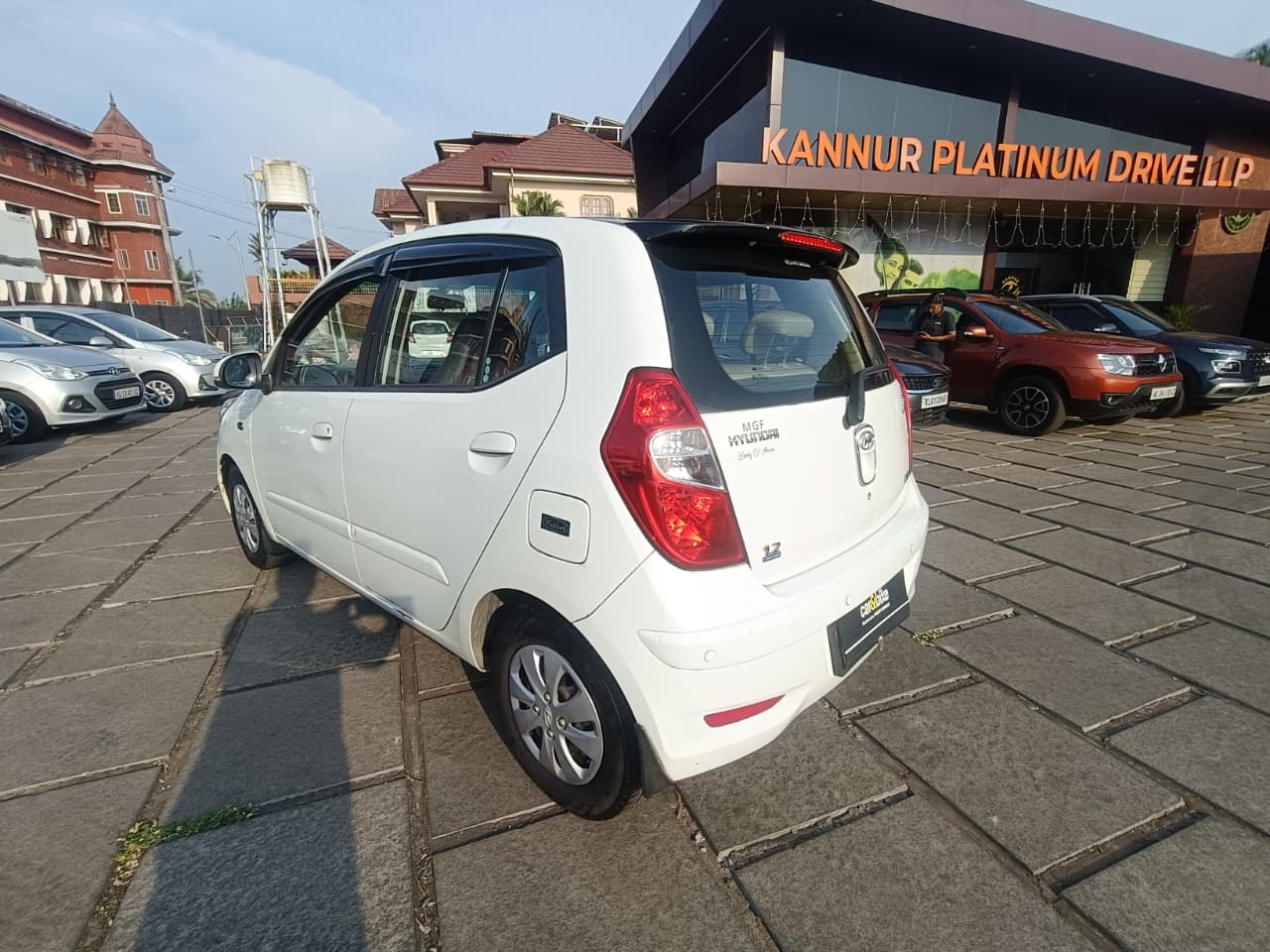Used 2012 Hyundai i10 Used 2012 Hyundai i10