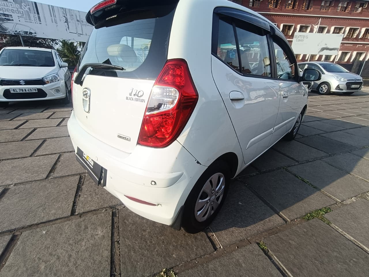 Used 2012 Hyundai i10 Used 2012 Hyundai i10