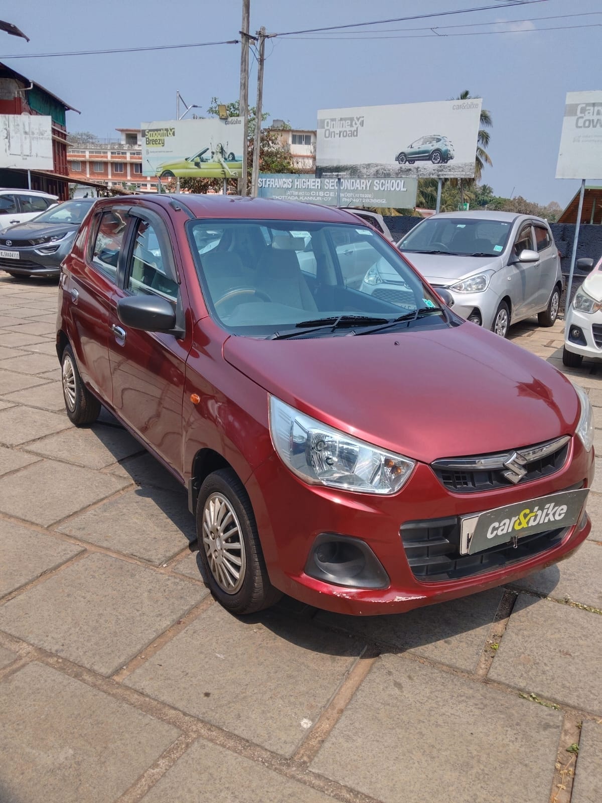 Alto K10 image 7 Alto K10 image 7