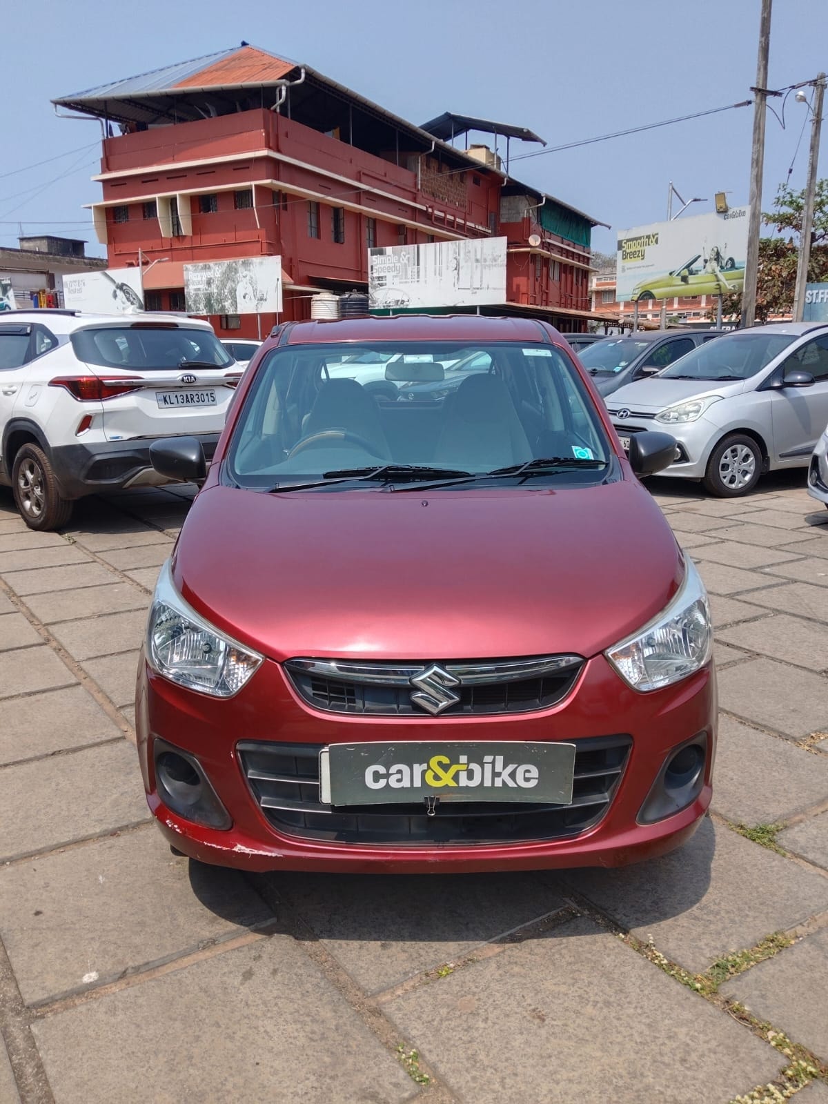 Alto K10 image 8 Alto K10 image 8