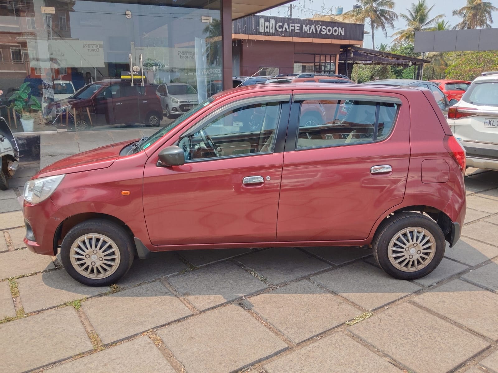 Alto K10 image 2 Alto K10 image 2