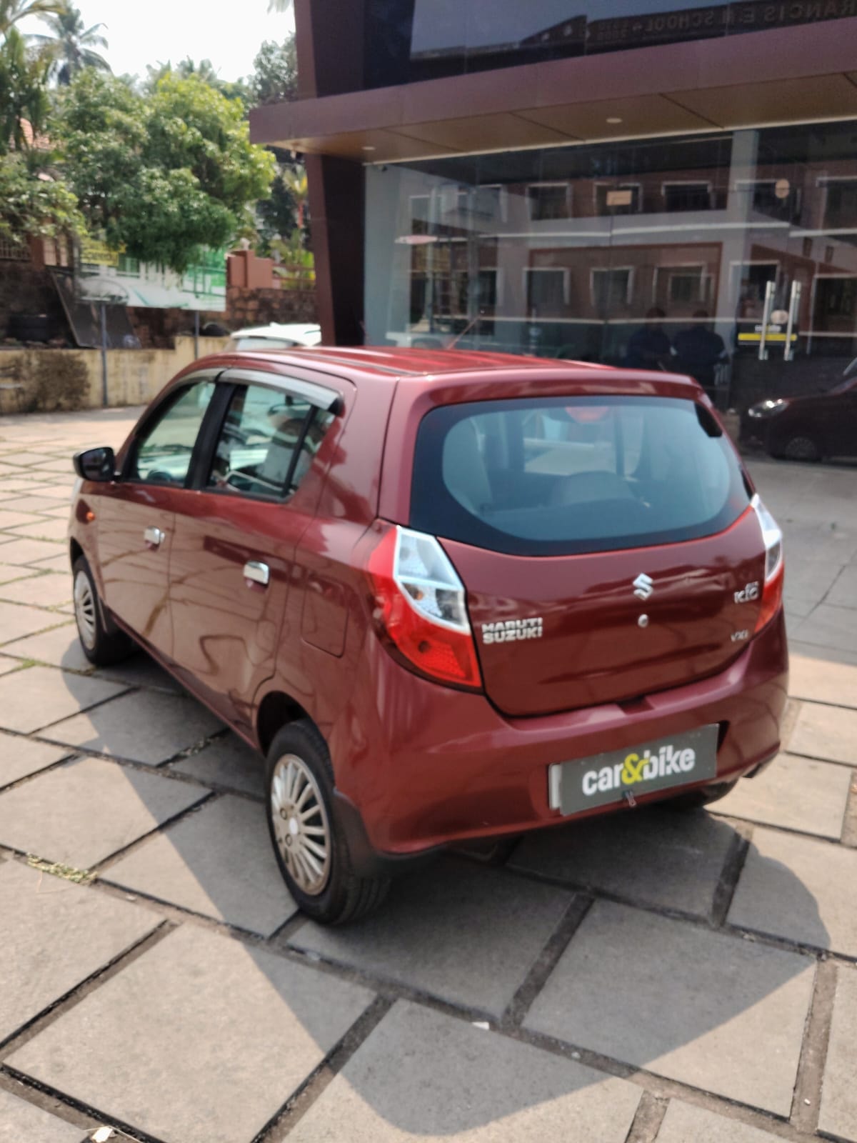 Alto K10 image 3 Alto K10 image 3