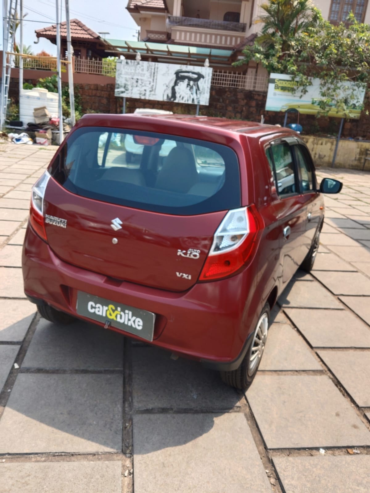 Alto K10 image 5 Alto K10 image 5