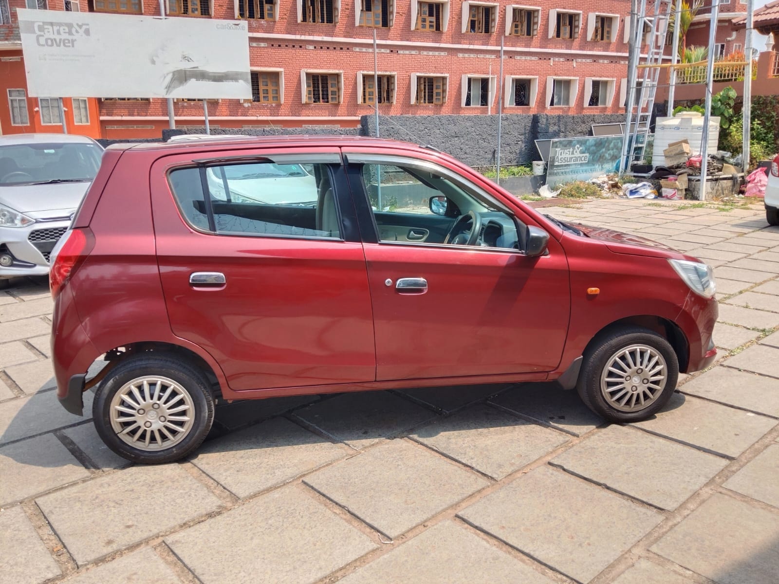 Alto K10 image 6 Alto K10 image 6