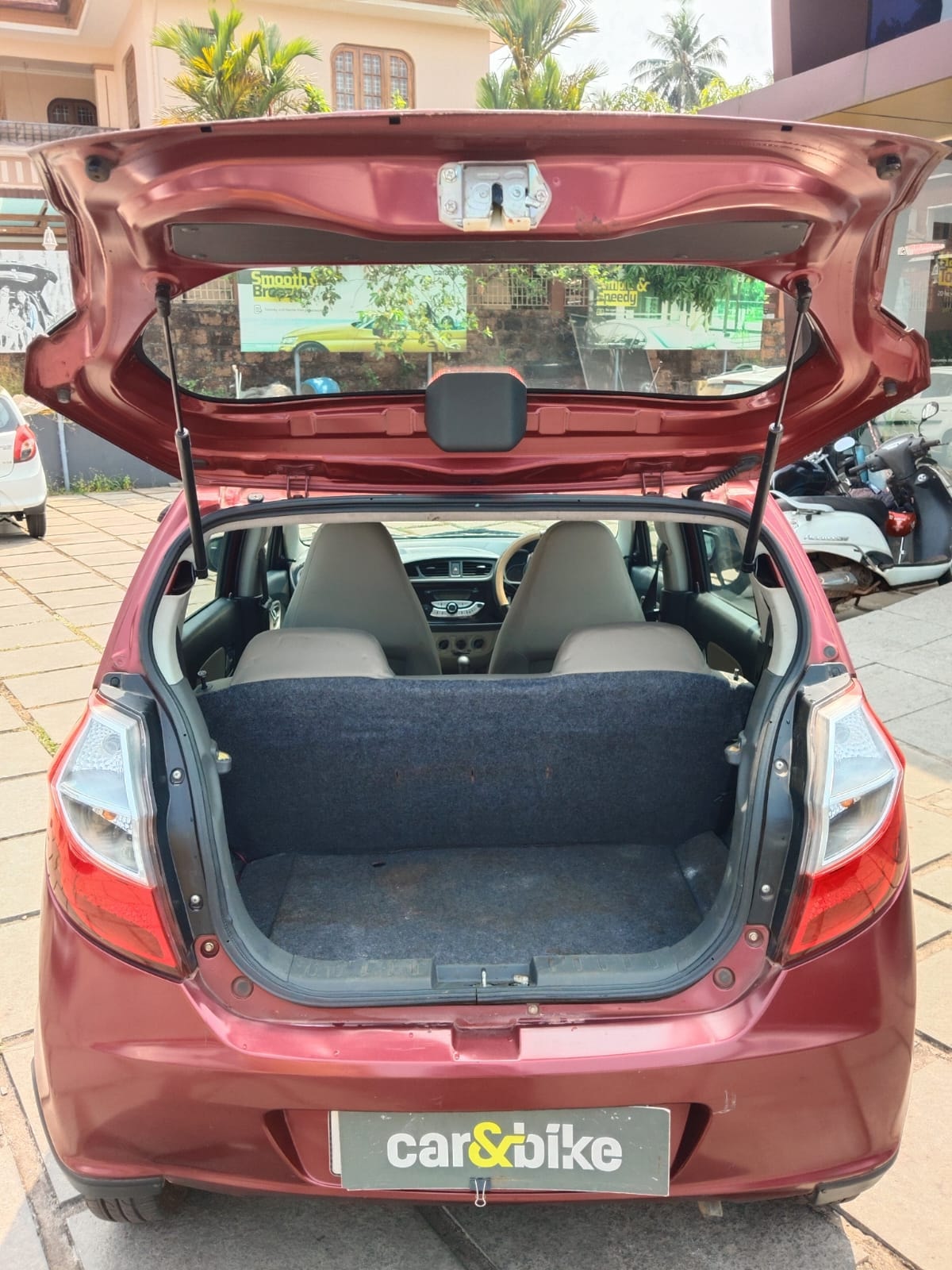 Alto K10 image 10 Alto K10 image 10