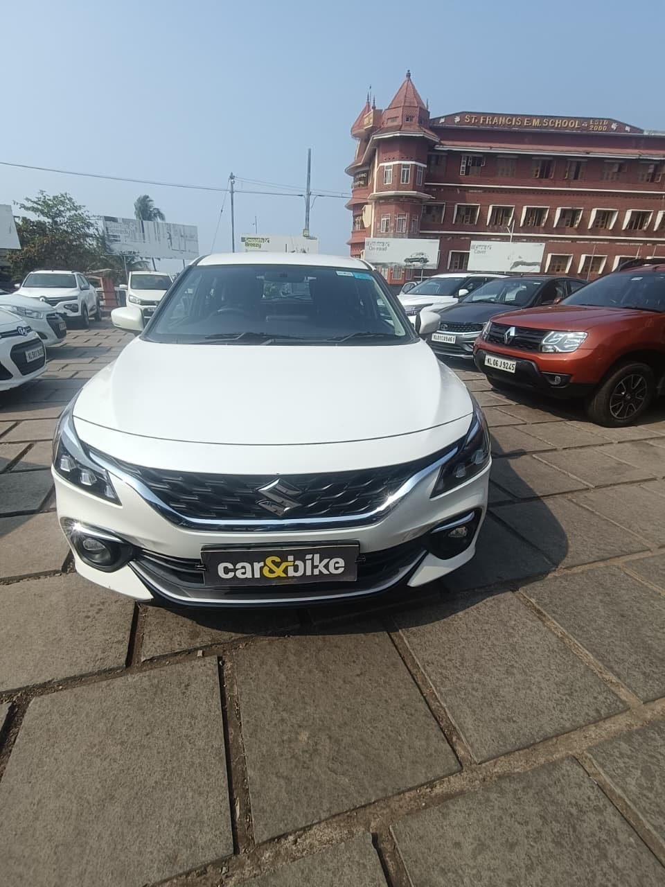 Baleno image 7 Baleno image 7