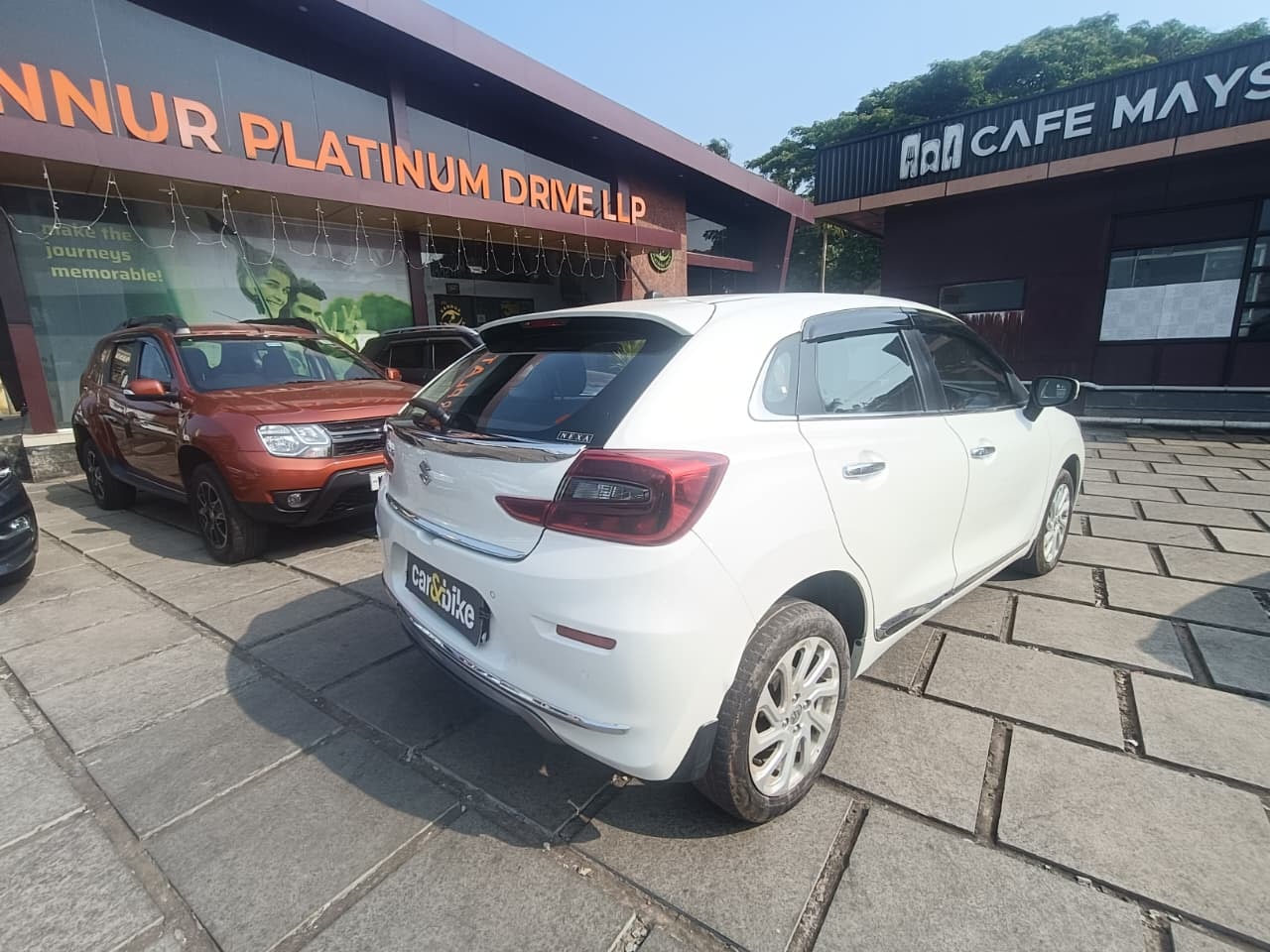 Baleno image 5 Baleno image 5