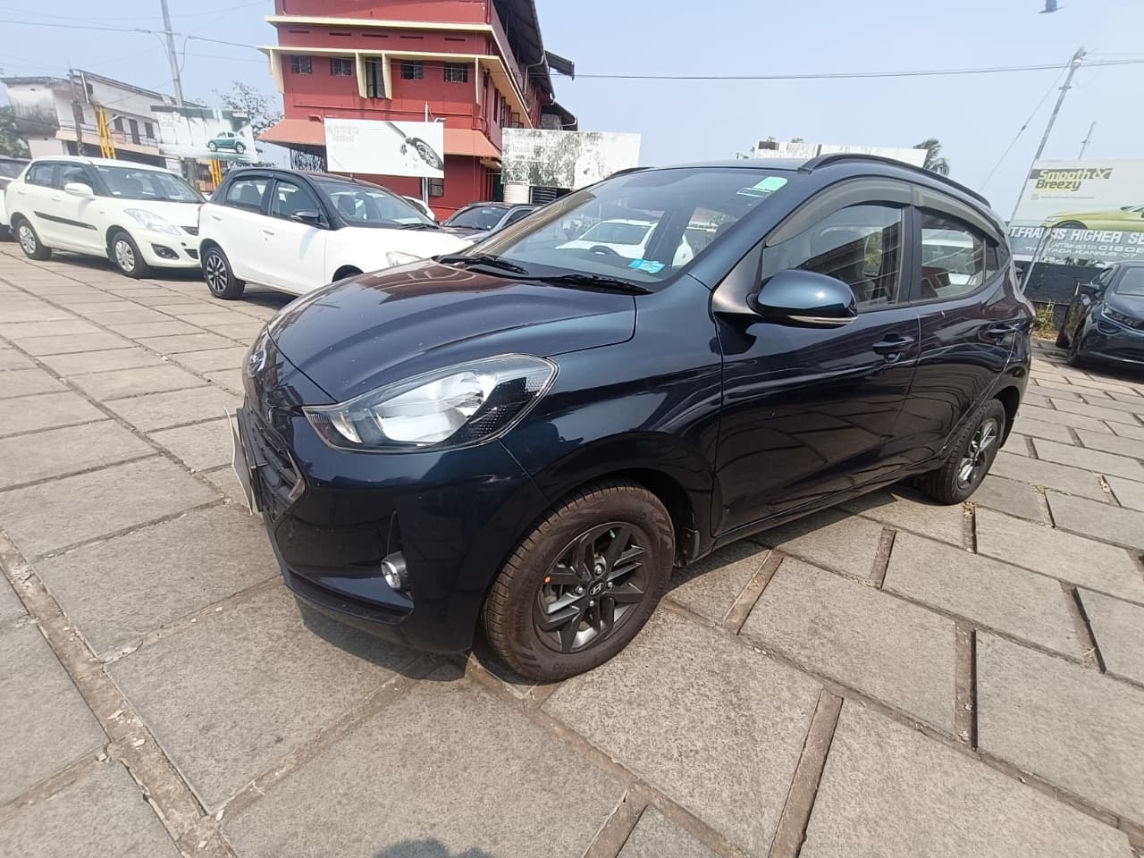 Used 2021 Hyundai Grand i10 Nios Used 2021 Hyundai Grand i10 Nios